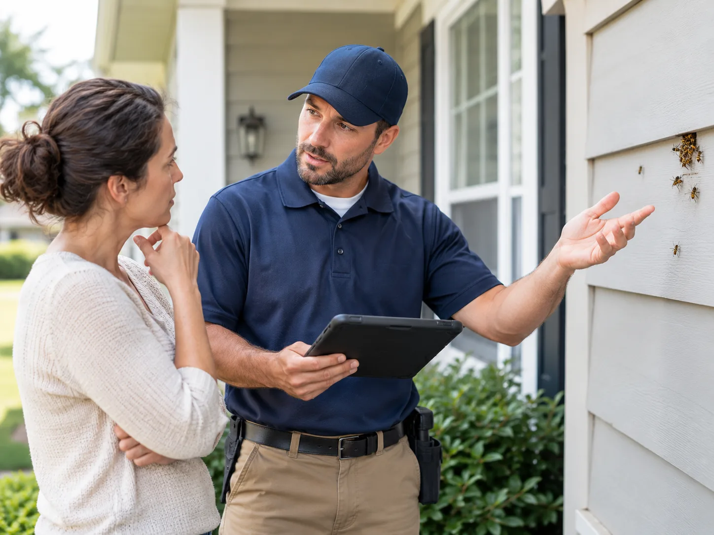 Pest Control Sheldon, VT FAQs